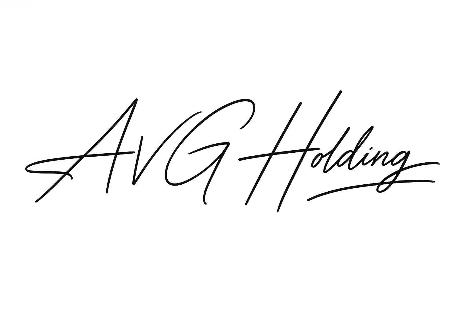 AVG Holding Signature